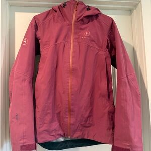 Women's Flylow Ski shell size small